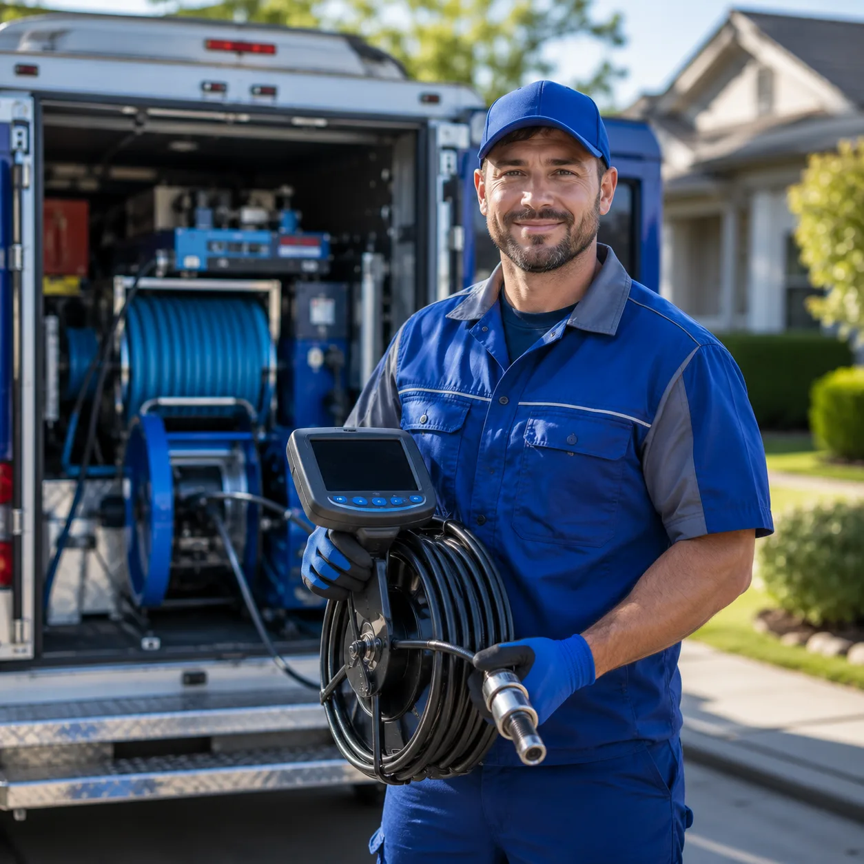 Local drainage restoration specialists in Stewartsville, MO